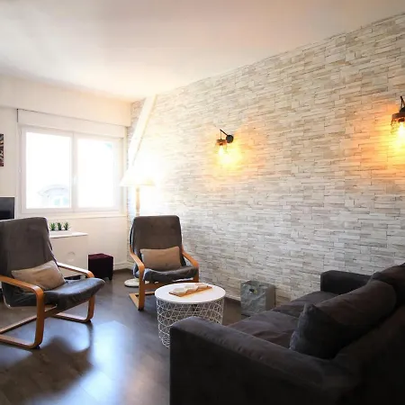 Apartment Superbe T2 Au Centre Du Mont-dore Avec Wifi, Proche Thermes Et Navette - Fr-1-608-216 *